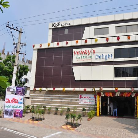 Venky'S Delight Hotel Rajahmundry Luaran gambar