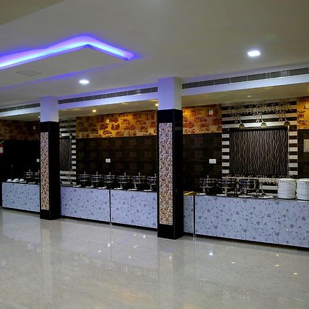 Venky'S Delight Hotel Rajahmundry Luaran gambar