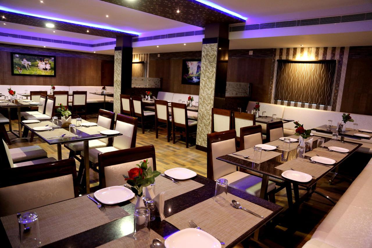 Venky'S Delight Hotel Rajahmundry Luaran gambar