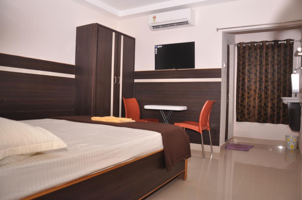 Venky'S Delight Hotel Rajahmundry Luaran gambar