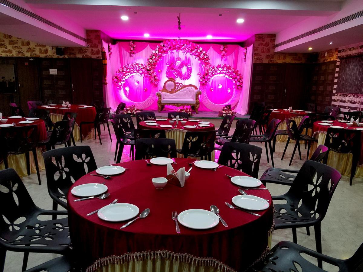 Venky'S Delight Hotel Rajahmundry Luaran gambar
