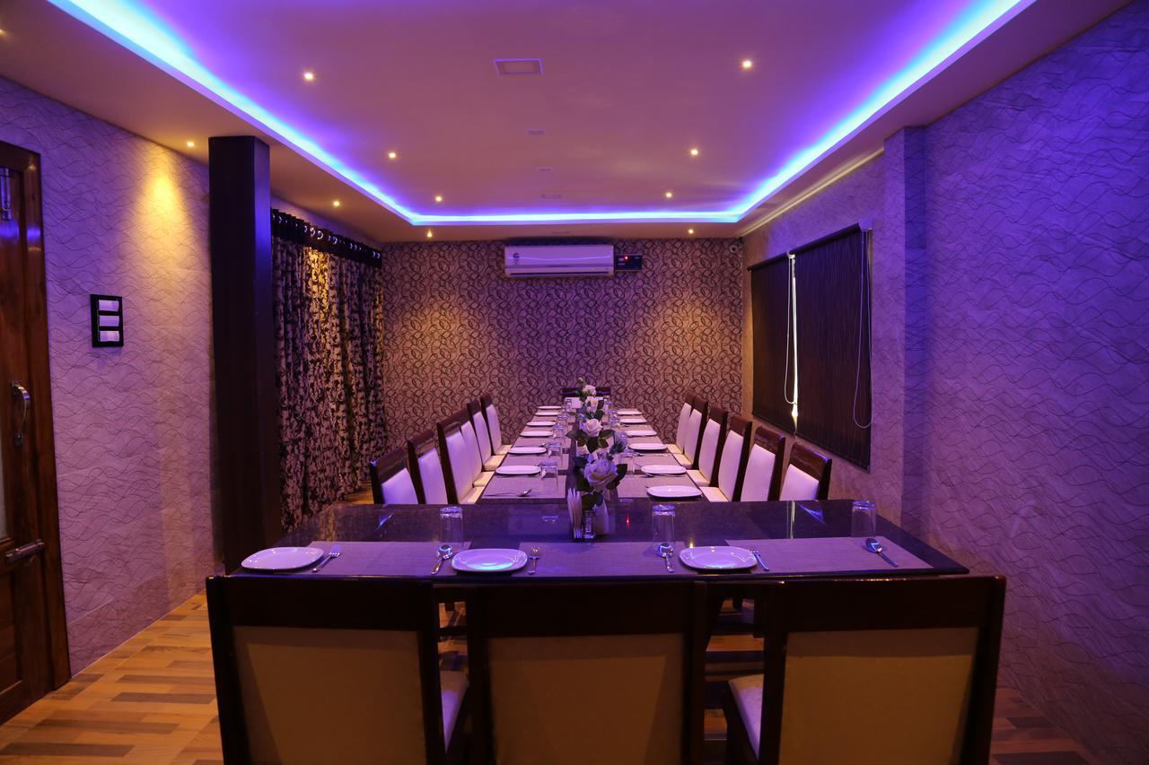 Venky'S Delight Hotel Rajahmundry Luaran gambar