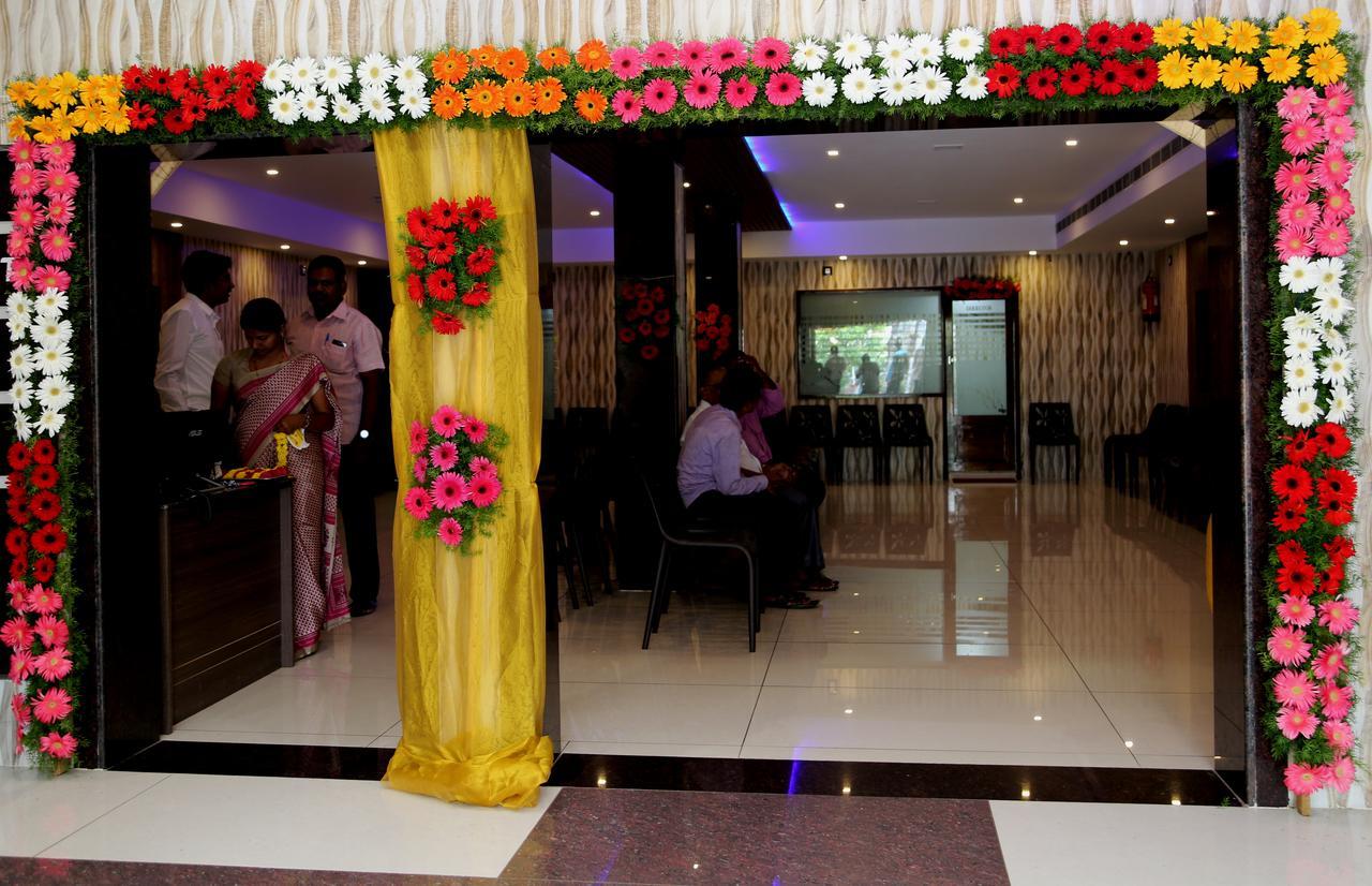 Venky'S Delight Hotel Rajahmundry Luaran gambar