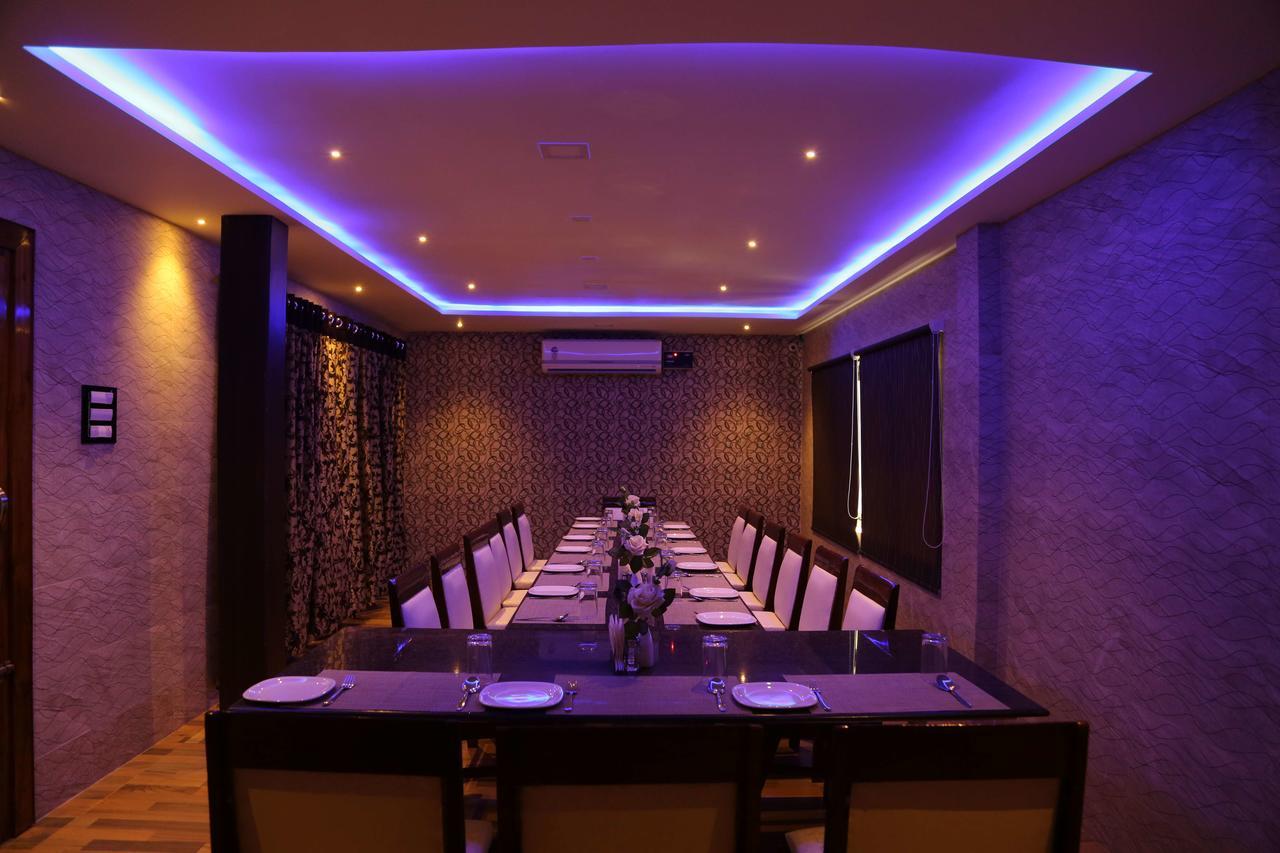 Venky'S Delight Hotel Rajahmundry Luaran gambar