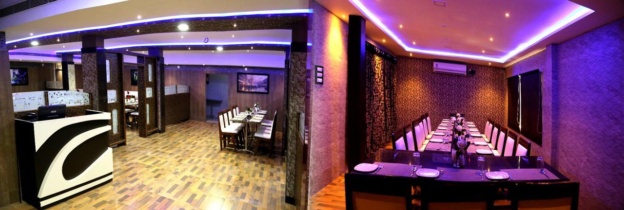 Venky'S Delight Hotel Rajahmundry Luaran gambar