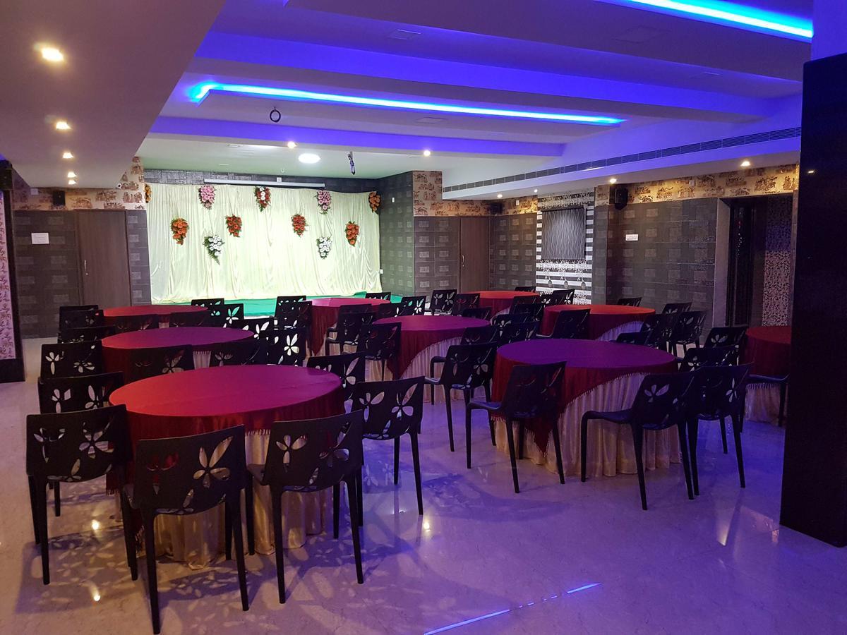 Venky'S Delight Hotel Rajahmundry Luaran gambar