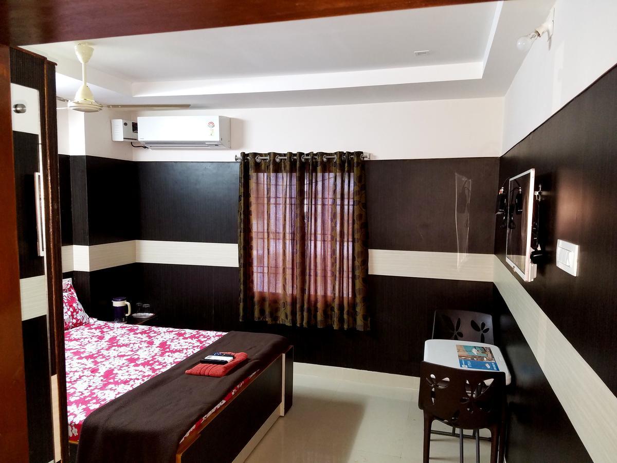 Venky'S Delight Hotel Rajahmundry Luaran gambar