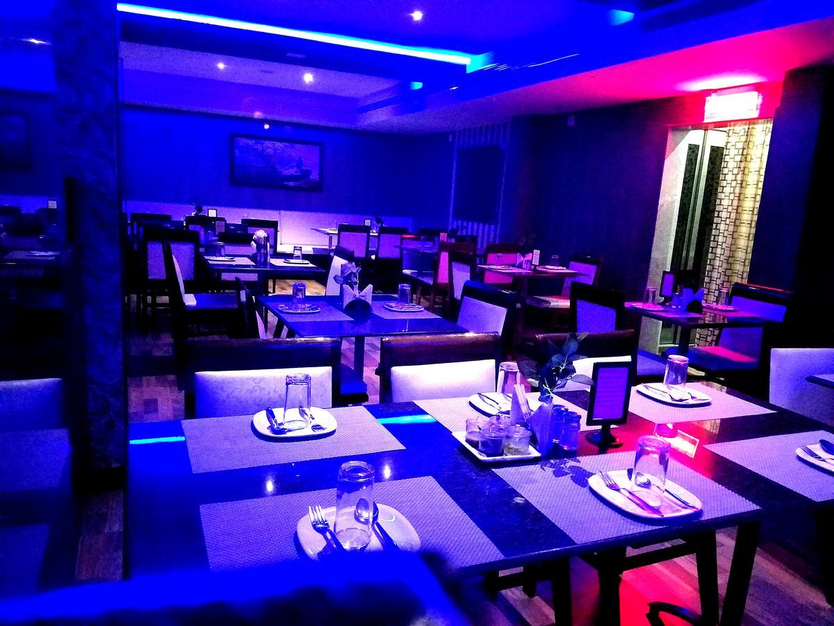 Venky'S Delight Hotel Rajahmundry Luaran gambar