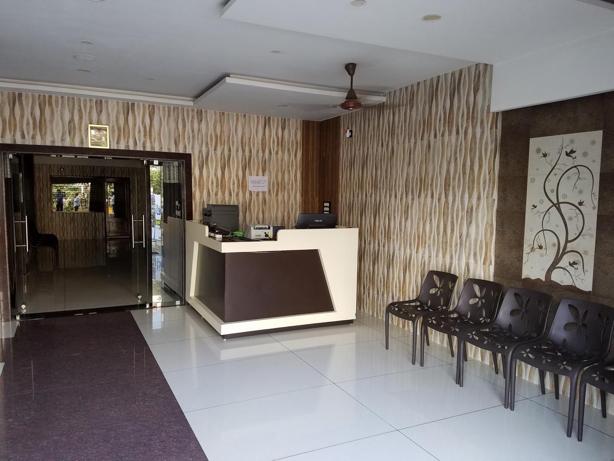 Venky'S Delight Hotel Rajahmundry Luaran gambar